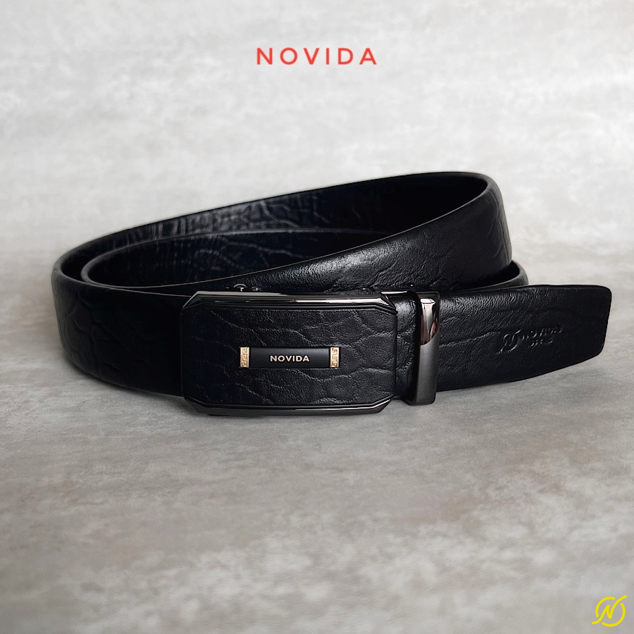 Thắt Lưng Nam Công Sở Da Bò -TL0067
