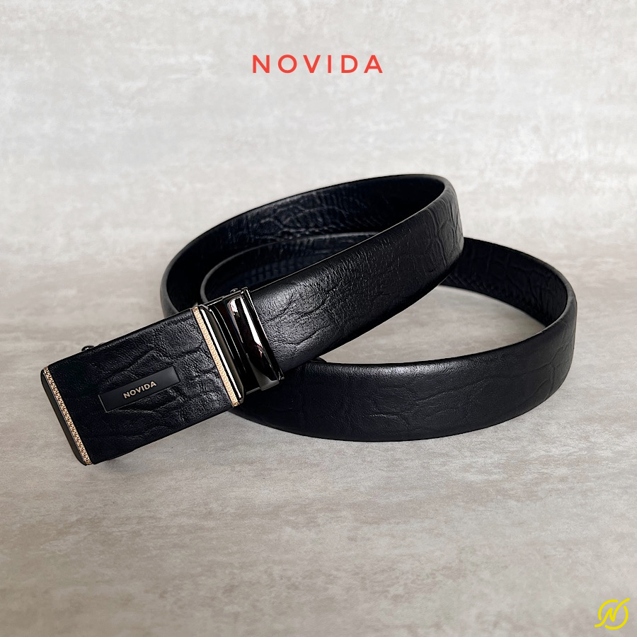 Thắt Lưng Nam Công Sở Da Bò -TL0068 - Ảnh 5