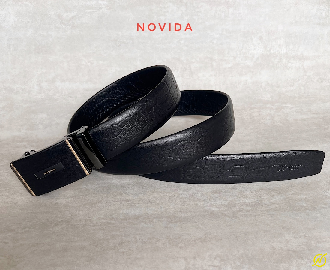 Thắt Lưng Nam Công Sở Da Bò -TL0068 - Ảnh 3