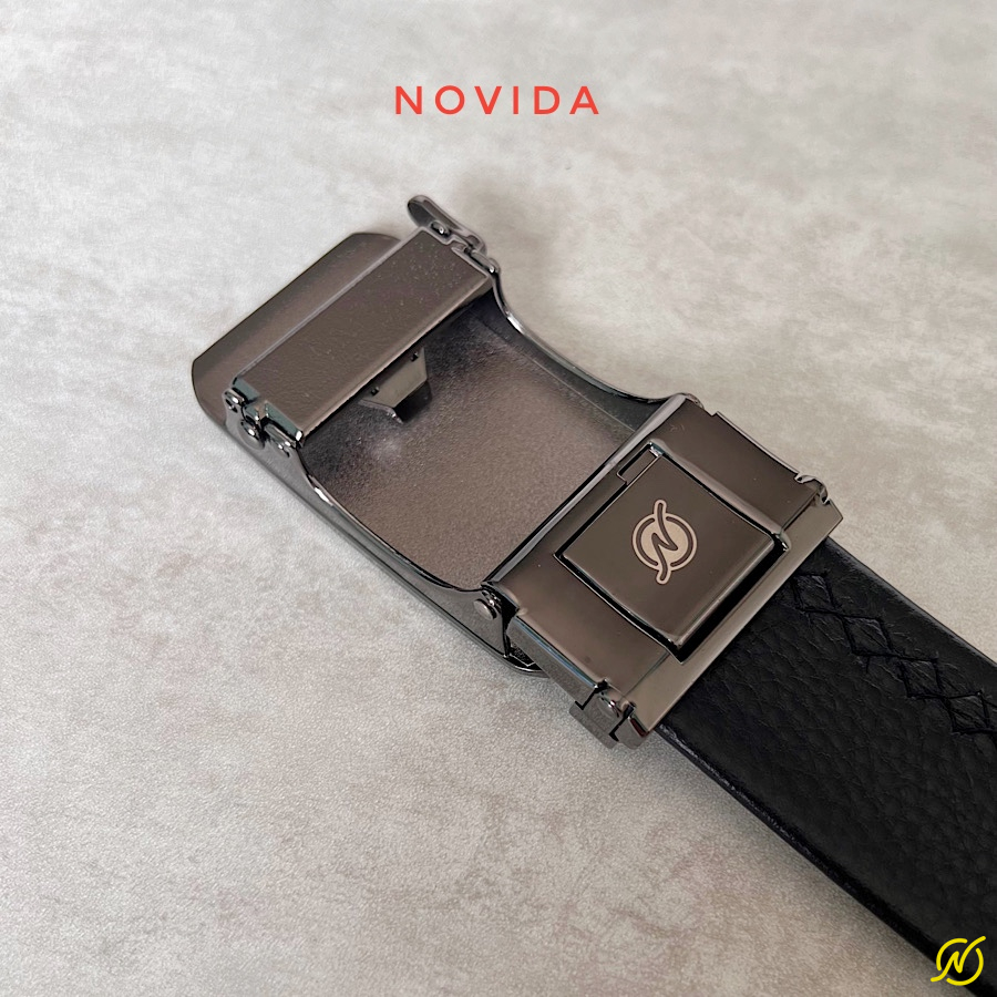 Thắt Lưng Nam Công Sở Da Bò -TL0076 - Ảnh 10