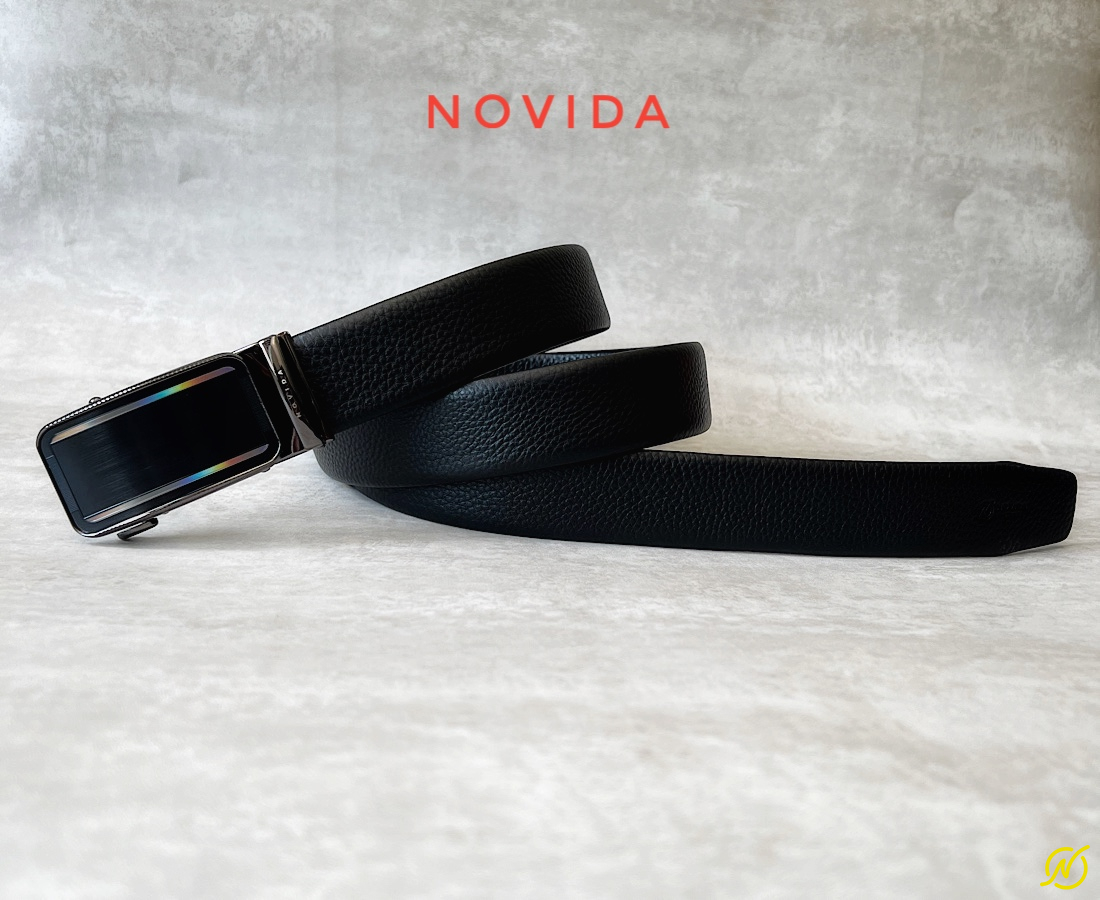 Thắt Lưng Nam Công Sở Da Bò -TL0076 - Ảnh 3
