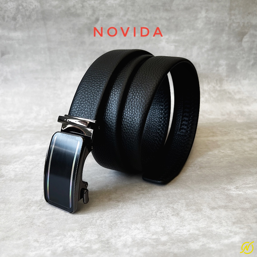 Thắt Lưng Nam Công Sở Da Bò -TL0076 - Ảnh 4
